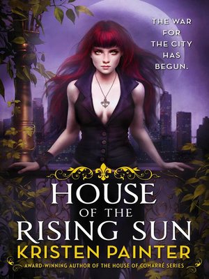 cover image of House of the Rising Sun